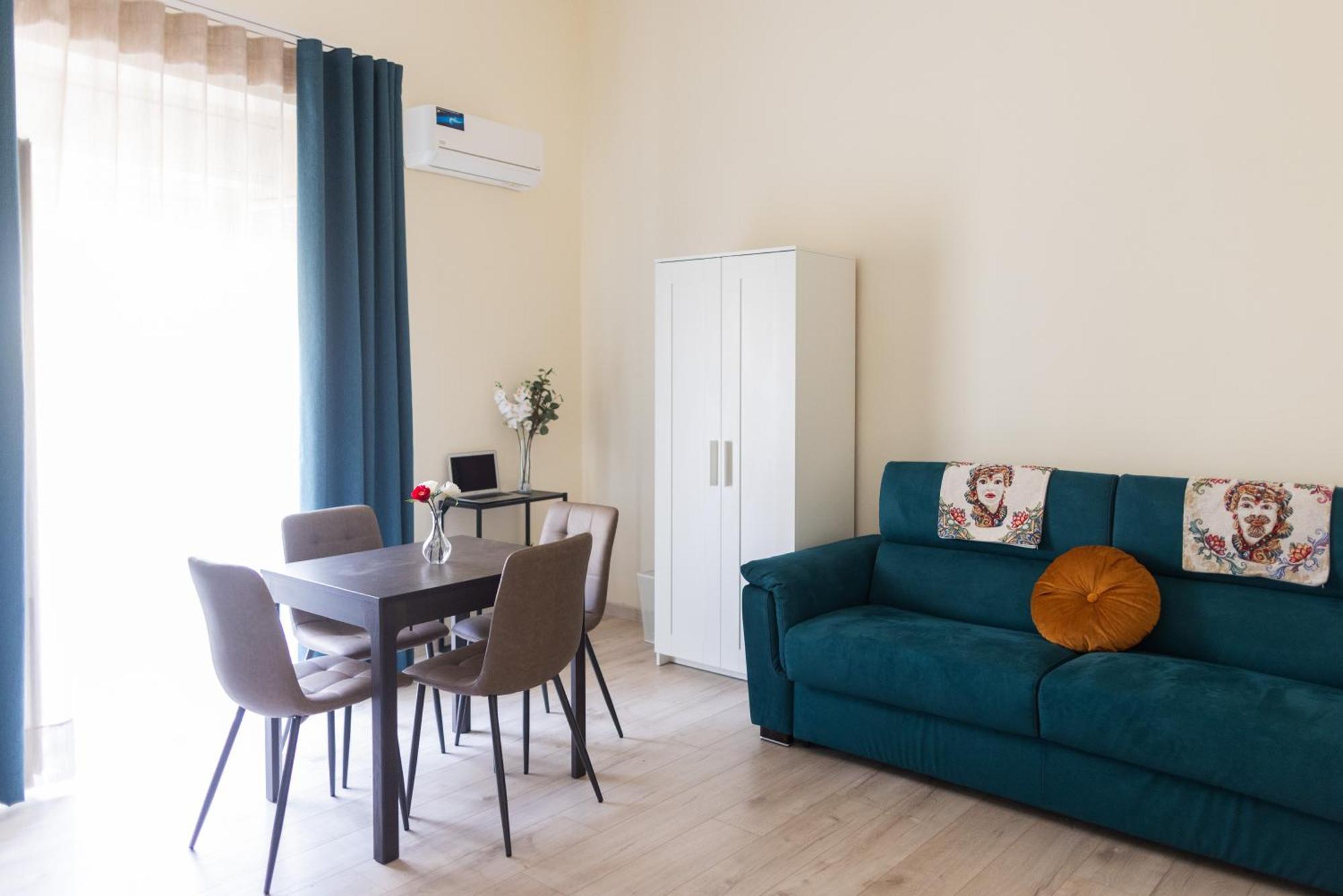 Savia Home คาตาเนีย ภายนอก รูปภาพ